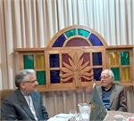 هیجدهمین جلسه تدوین تاریخ شفاهی یزد حسینیه ایران