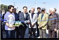 افتتاح دومین مسیر گردشگری آبی در یزد