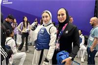 ماجرای درگیری مبینا نعمت‌زاده و هستی محمدی