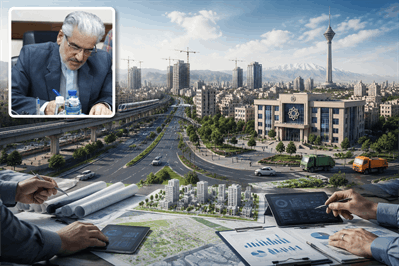 مدیریت یکپارچه شهری؛ کلید طلایی قفل‌های مزمن کلان‌شهرهای ایران / پارادوکس مدیریت شهری؛ چرا شهرداری‌ها در هزارتوی تداخل وظایف گرفتارند؟