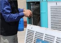 هشدار آتش‌نشانی: کولرها را ایمن نصب کنید/ آب نپاشید، سیم‌کشی را جدی بگیرید!