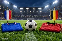 فرانسه و بلژیک؛ در دقایق پایانی سن‌دنی چه گذشت؟!