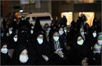 برپایی «مراسم شب قدر» حتی در «شهرهای قرمز»