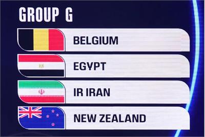 بررسی و تحلیل گروه G جام جهانی 2026 آمریکا + شانس صعود تیم ها