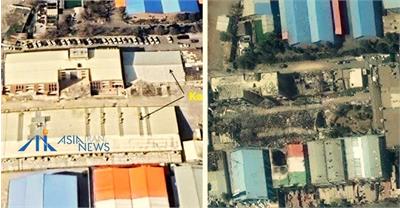 افشای حمله به مرکز سانتریفیوژ ایران در جنگ ایران و اسرائیل