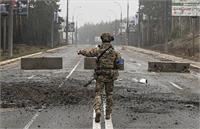 کی یف آزاد شد/تیرباران دسته جمعی غیرنظامیان/خواسته بین المللی برای محاکمه ولادیمیر پوتین