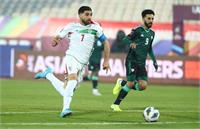 صدرنشینی فوتبال ایران با شکست امارات