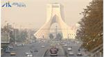 افزایش غلظت آلاینده‌های هوای تهران از عصر سه‌شنبه ۲۷ آبان