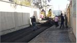 ​۱۴ هزار مترمربع پروژه مرتبط با آسفالت در سطح شهرداری منطقه بافت تاریخی یزد انجام شد