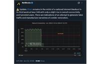 نابودی جایگاه کسب‌وکارها در گوگل پس از ۱۰ روز قطعی اینترنت