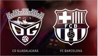 نتیجه بازی بارسلونا گوادلاخارا