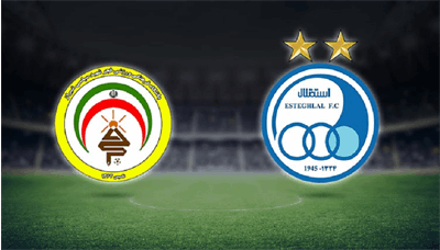 ساعت بازی استقلال فجرسپاسی