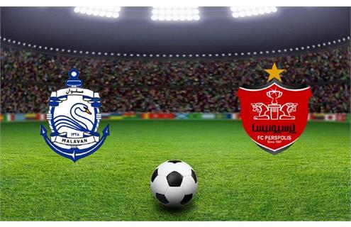 آزمون سخت قهرمانی برای پرسپولیس در ورزشگاه طوفانی انزلی ساعت بازی پرسپولیس و ملوان
