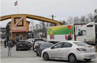 سفر اربعین با خودروی شخصی به عراق