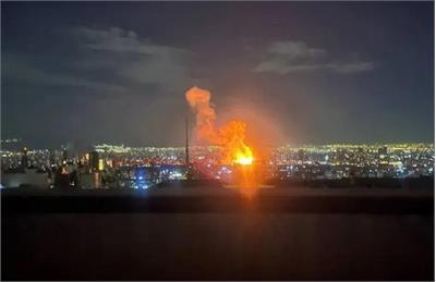 ماجرای حمله اسرائیل به پالایشگاه تهران