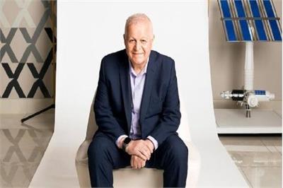 غفاریان؛ رقیب ایلان ماسک و جف بزوس!