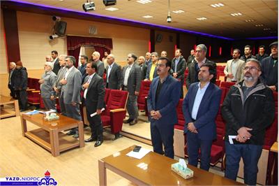 آمادگی حداکثری مراکز عرضه سوخت استان یزد در ایام تعطیلات نوروز 1404