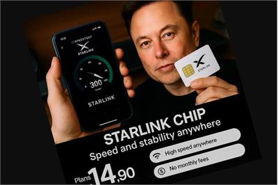 «سیم‌کارت ۷۰۰ هزار تومانی استارلینک» کلاهبرداری است