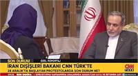 بیم و امید در گفتگوی CNN؛ عراقچی: توافق ممکن است، اما آماده جنگیم!
