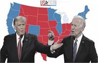 سه رای الکترال آلاسکا به ترامپ اختصاص یافت