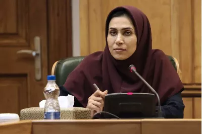 مریم آقایی بهمن‌بیگلو سرپرست روابط عمومی بانک مرکزی شد