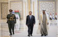 رئیس‌جمهوری اسرائیل: خاورمیانه باید یا صلح و یا آشوب را انتخاب کند!