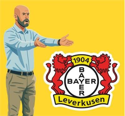 اخراج فوری تن‌هاخ؛ پایان تراژیک هلندی در لورکوزن پس از ۳ هفته!