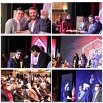 از برگزیدگان جشنواره کشوری مجریان و گویندگان «سرِّ سُخن» تجلیل شد