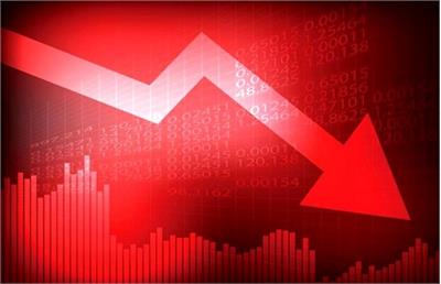 سقوط ۶۰ هزار واحدی شاخص کل بورس