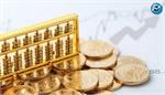 ریزش قیمت طلا و سکه