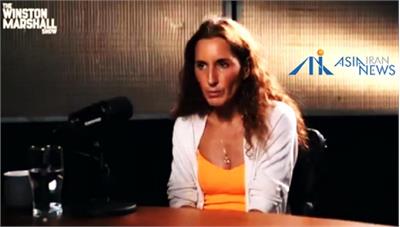 ماجرای دیدار کاترین شکدم با آیت الله خامنه‌ای