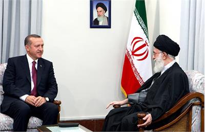ماجرای سخنرانی اردوغان درباره تشییع آیت الله خامنه‌ای