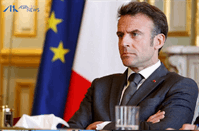 مکرون: بازگشت تمام تحریم‌های سازمان ملل تا پایان سپتامبر قطعی است