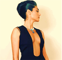 ماجرای رابطه عاشقانه گلشیفته فراهانی با مکرون