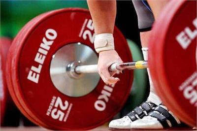 پرشیا، کوییک پاداش ملی‌پوشان وزنه‌برداری