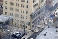 تگزاس/ آخرین جزئیات از انفجار شدید یک هتل