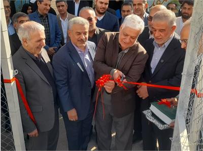 افتتاح طرح‌های فرهنگی عمرانی سما یزد با حضور مسئولان ملی و استانی/ تربیت آینده سازان ایران با فرهنگ رضوی