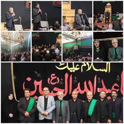 بازخوانی سبک زندگی حسینی و تاریخ عزاداری در یزد