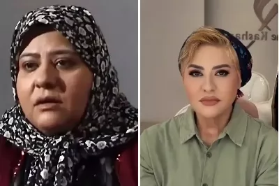 تغییر چهره رابعه اسکویی خبرساز شد؛ ماجرای لاغری ۴۰ کیلویی و جراحی زیبایی چیست؟! + فیلم