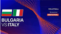 ساعت بازی بلغارستان ایتالیا