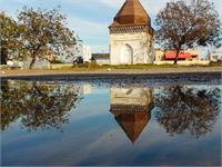 آتشکده ساسانی آمل؛ گنجینه پنهان مازندران