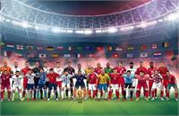 توالت‌ استادیوم های قطر را هیچ جا ندیده اید!+عکس