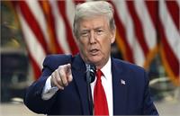 فرمان اجرایی ترامپ برای مجازات ناقضان تحریم تسلیحاتی ایران