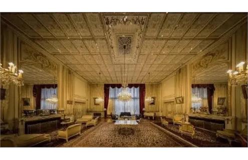 مدیر مجموعه: در حال چیدمان برای نوروز هستیم! ماجرای تخلیه کاخ نیاوران