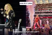 2026 MTV VMAs Winners: Madonna Leads, Taylor Swift Takes Video of the Year