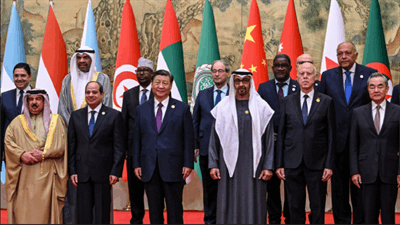 لغو  ویزای چین برای شهروندان همه 6 کشور عربی جنوب خلیج فارس