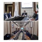 حمایت جدی از روسا و همکاران جهادی و انقلابی و متعهد و متخصص / نقشه راه اداره کل ثبت اسناد و املاک یزد در سال آینده سند تحول و تعالی قوه قضائیه است