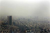 ماجرای هشدار قرمز کیفیت هوا در خوزستان