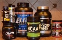 «خطرات» هولناک مصرف مکمل های ورزشی برای بدن+فیلم