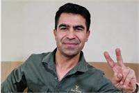 ​دوران محکومیت محمدحسین محبی‌زاده به پایان رسید